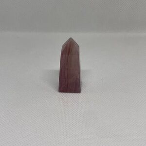 Mini Purple Flourite Crystal Tower
